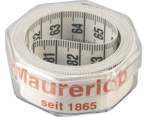 Metsersmeetlint in transparante doos