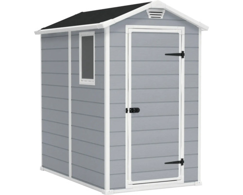 Tuinhuis met raam en deur