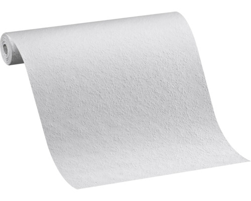 Rol wit ruwe vezelbehang