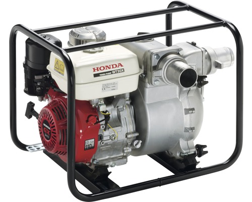 HONDA Vuilwater waterpomp WT 30 HONDA Vuilwater waterpomp WT 30