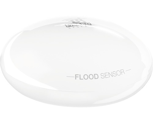 Witte Fibaro Flood Sensor