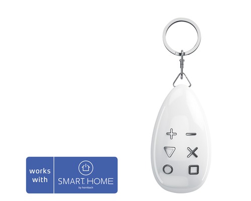 FIBARO Keyfob afstandsbediening FIBARO Keyfob afstandsbediening