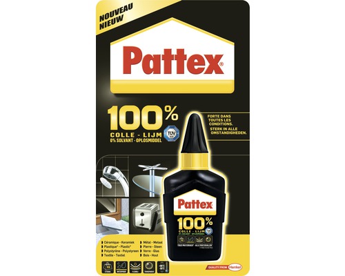 PATTEX 100% Lijm 50 g