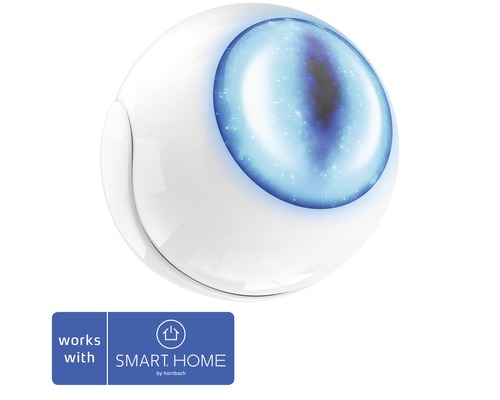 FIBARO Multi-sensor 4-in-1 wit