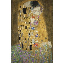 REINDERS Poster Gustav Klimt The Kiss 61x91,5 cm