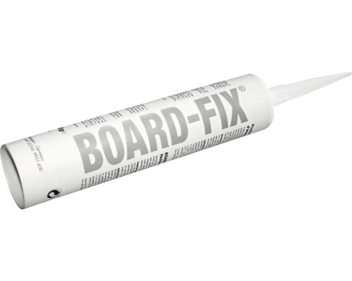 QBOARD Boardfix montage lijm, 290 ml QBOARD Boardfix montage lijm, 290 ml