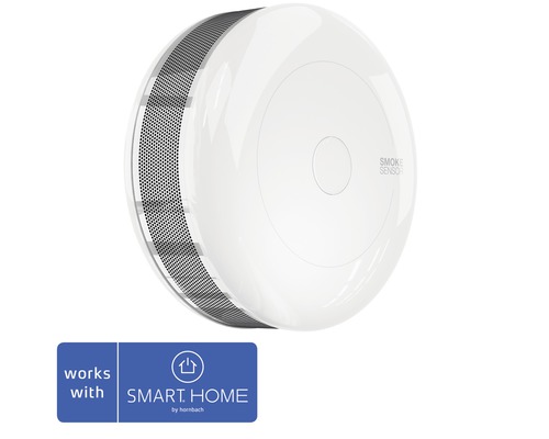 FIBARO Slimme rookmelder wit FIBARO Slimme rookmelder wit