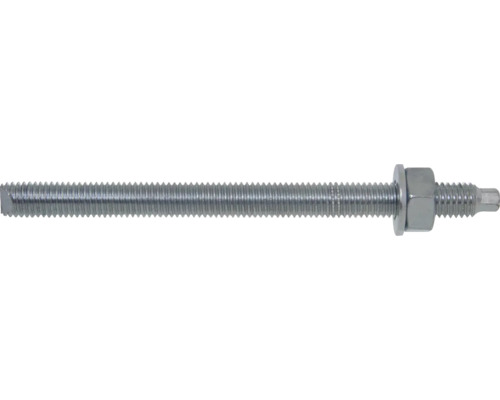 Ankerbout met moer en sluitring