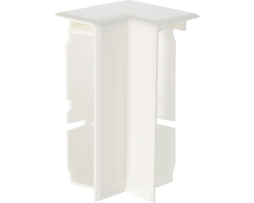 Hoekstuk van kunststof voor kabelgoten