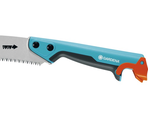 Tuinzaag met inklapfunctie