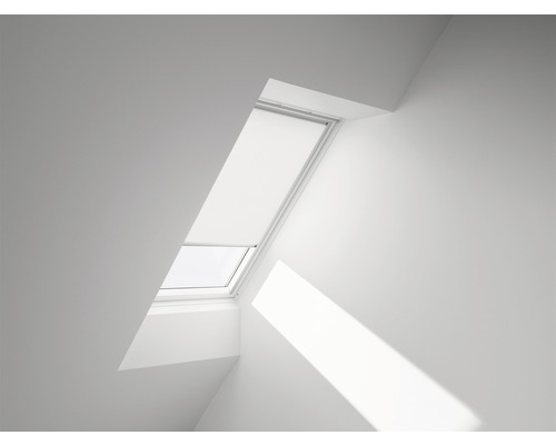 VELUX Rolgordijn lichtdoorlatend handbediend RFL U10 1028S wit