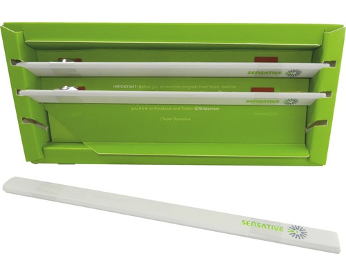 Sensative Strip-sensor in kartonnen doos