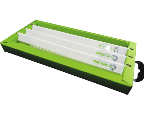 Verpakking met drie Sensative radiator reflecterende folies