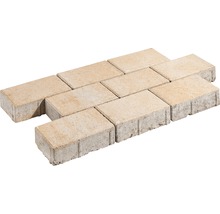 Betonnen klinkers, rechthoekig