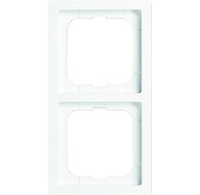 Dubbele frame voor schakelaars en stopcontacten