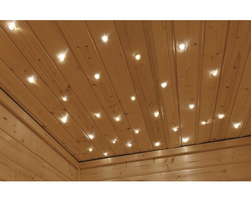 KARIBU Sauna LED sterrenhemel