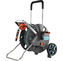 GARDENA Slangenwagen Cleverroll L Easy set incl. 50 m slang-thumb-1 GARDENA Slangenwagen Cleverroll L Easy set incl. 50 m slang-thumb-1