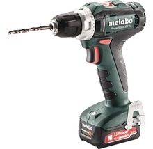 Metabo PowerMaxx BS 12 accuschroefboormachine met boor