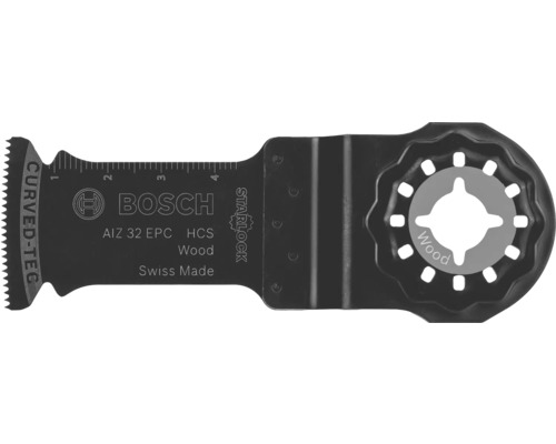 Bosch zaagblad AIZ 32 EPC HCS Wood Starlock