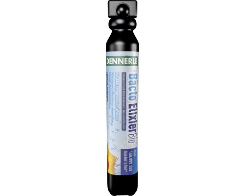 DENNERLE Filterbacteriën Bakto Elixer Bio 50 ml Dennerle Bacto Elixier Bio voor waterbehandeling
