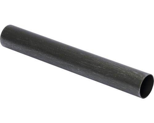 INTENSIONS Industrial gordijnroede gewalst staal ø 28 mm 160 cm Metalen buis