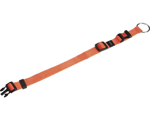 KARLIE Halsband Art Sportiv nylon oranje 15 mm, 30 - 45 cm