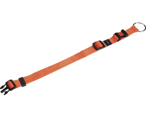 KARLIE Halsband Art Sportiv nylon oranje 20 mm, 40 - 55 cm