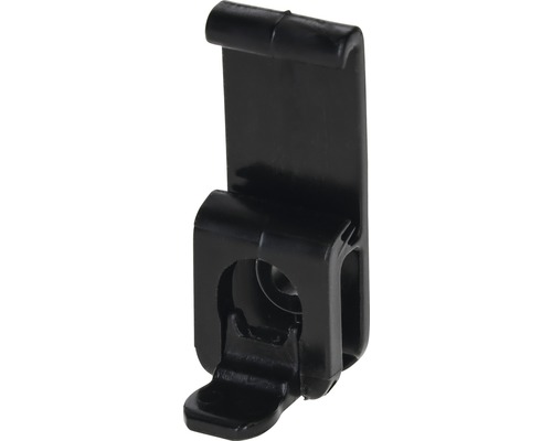 Kunststof clip voor bevestiging