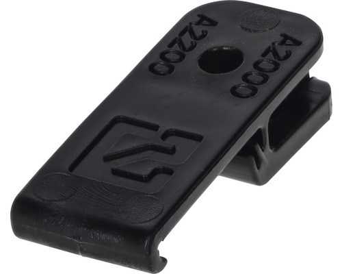 Kunststof bevestigingsclip