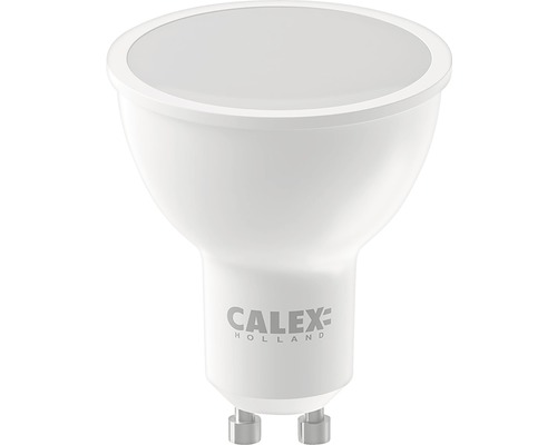 CALEX Smart LED-lamp GU10/5W reflectorvorm RGB+CCT wit