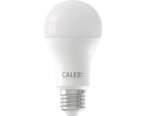 CALEX Smart LED-lamp E27/8,5W peervorm RGB