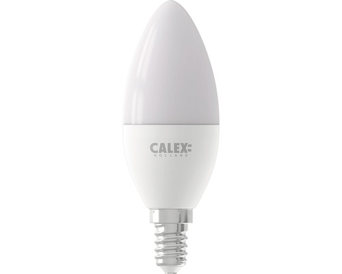 CALEX Smart LED-lamp E14/5W kaarsvorm RGB-0