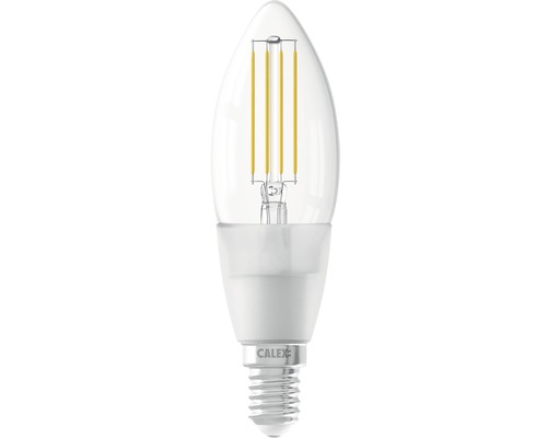 CALEX Smart LED lamp E14/4,5W B35 CCT helder