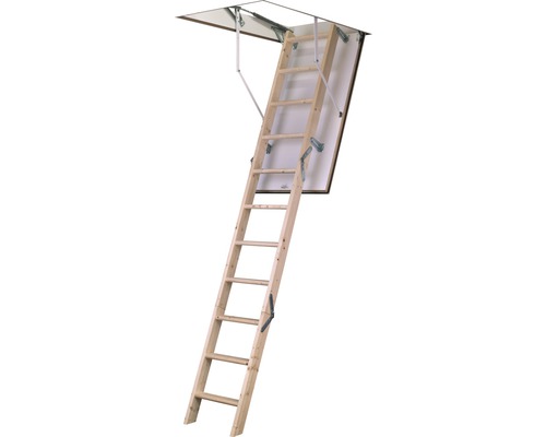 Pertura Zoldertrap Niobe 120 x 60 cm vuren isolerend Pertura Zoldertrap Niobe 120 x 60 cm vuren isolerend