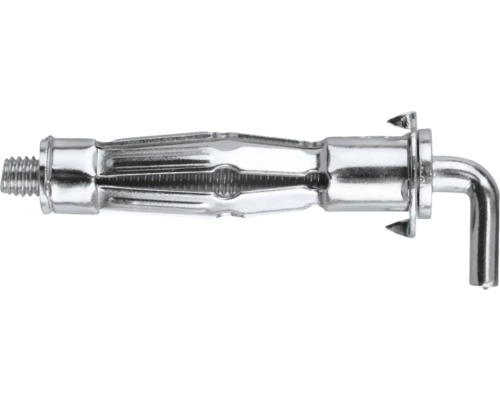 TOX Hollewandplug MHD-H metaal M5/37, 50 stuks Metalen anker voor holle wanden