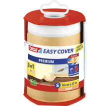 Tesa Easy Cover Premium afdekband, 18 cm x 25 m, papier