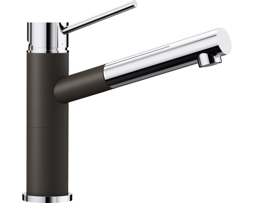 BLANCO Keukenkraan met uittrekbare handdouche Alta-S cafe BLANCO Keukenkraan met uittrekbare handdouche Alta-S cafe