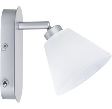 Wandlamp met een lampenkap