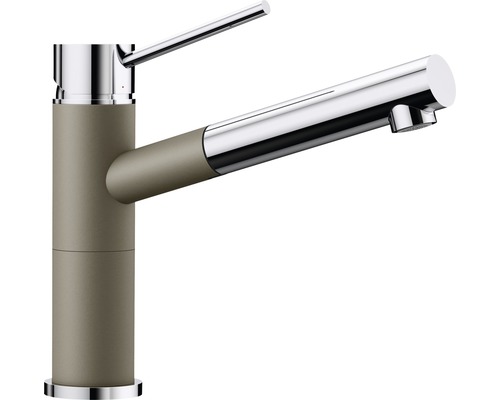 BLANCO Keukenkraan met uittrekbare handdouche Alta-S twilight BLANCO Keukenkraan met uittrekbare handdouche Alta-S twilight