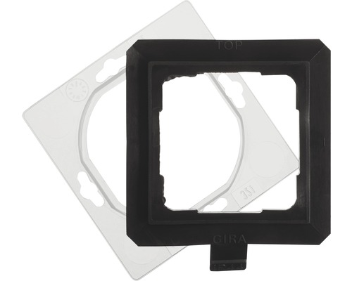 GIRA Afdichtingsset IP44 voor wandcontactdozen met klapdeksel Standard 55/E2 025227