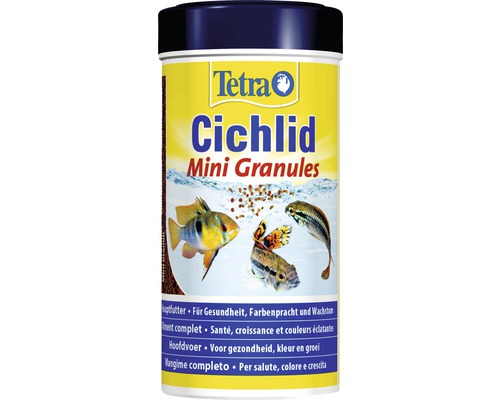 TETRA Cichlide mini korrels 250 ml