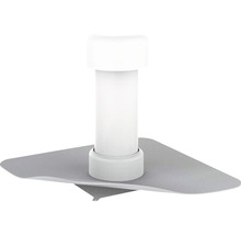 Dakdoorvoer voor sanitair of ventilatiesystemen
