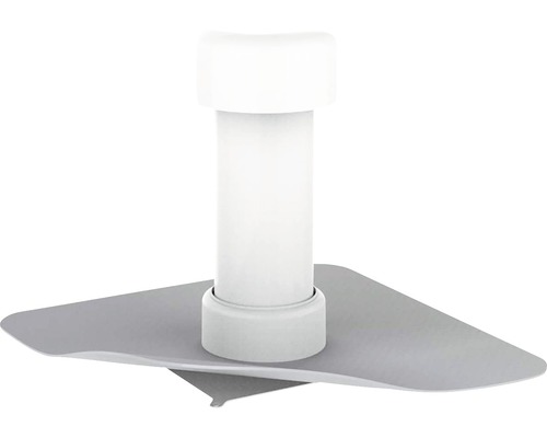 Dakdoorvoer voor sanitair of ventilatiesystemen