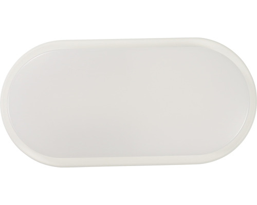 Ovale led-plafondlamp