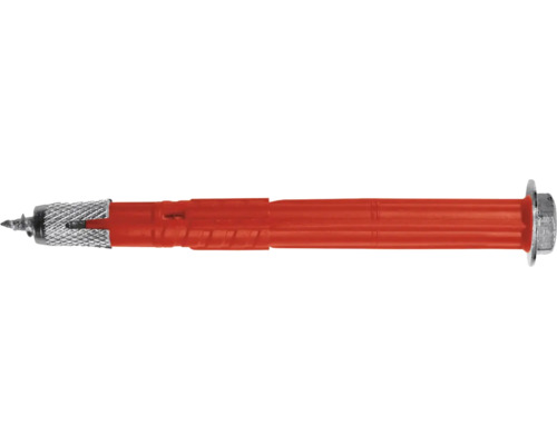 TOX Universele kozijnplug Apollo KB 10/100, 25 stuks Kunststof kozijnplug met schroef
