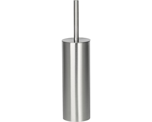 Toiletborstelgarnituur van roestvrij staal