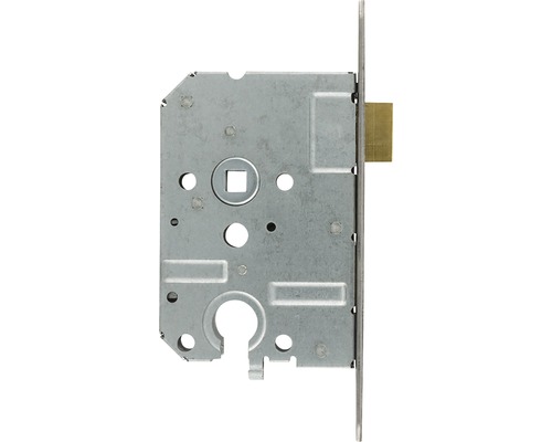 Insteekslot van metaal met dagschoot en nachtschoot