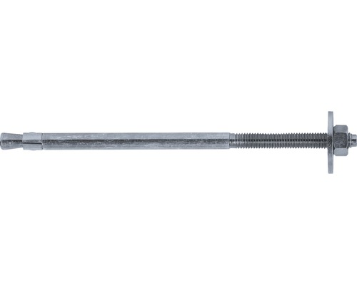 TOX Ankerbout Slim Fix M16x280/156, 10 stuks Boutanker met moer en ring