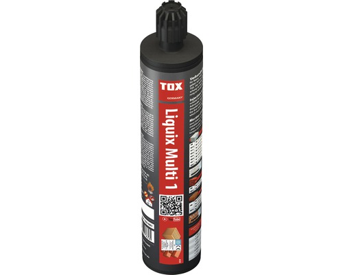 TOX Injectiemortel Liquix Pro 1, 280 ml