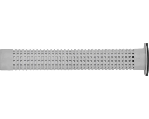 TOX Injectiehuls TVM-SHK15x85, 20 stuks Grijs sifon dompelbuisverlengstuk van kunststof